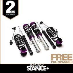 Stance Ultra Coilovers Suspension Kit Audi A3 8P7 Cabriolet Diesel Engines