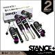 Stance Ultra Coilovers Suspension Kit Audi A3 8PA Sportback Diesel Engines