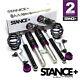 Stance+ Ultra Coilovers Suspension Kit BMW 3 Series E46 Cabriolet 320-330