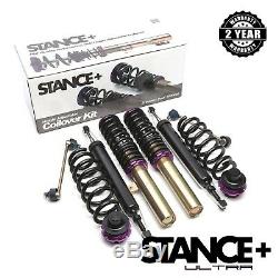 Stance+ Ultra Coilovers Suspension Kit BMW E93 Cabriolet (All Engines). Exc M3