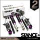 Stance+ Ultra Coilovers Suspension Kit Ford Fiesta Mk 6 (All Engines). Inc. ST
