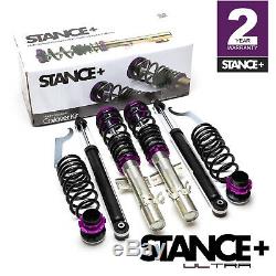 Stance+ Ultra Coilovers Suspension Kit Skoda Fabia (5J) (All Engines)