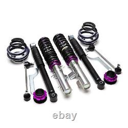 Stance+ Ultra Coilovers Suspension Kit VW Bora 4Motion 4WD All Engines