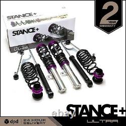 Stance Ultra Coilovers Suspension Kit VW Jetta Mk6 (2010-18) (Petrol Engines)