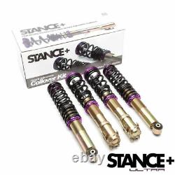 Stance+ Ultra Coilovers Suspension Kit VW Polo Mk3 (6N2) Hatchback (All Engines)
