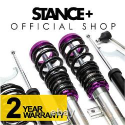 Stance+ Ultra Coilovers VW Scirocco Mk3 2.0TDI Coupe (137) 2008-2017