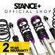 Stance+ Ultra Coilovers Vauxhall Corsa D Hatchback 1.0, 1.2, 1.4 (2006-2014)