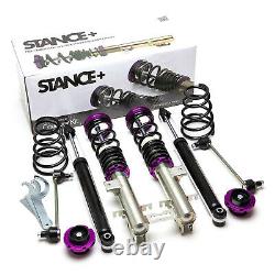 Stance+ Ultra Coilovers Vauxhall Corsa E 1.6 Turbo VXR OPC (2014-2019)