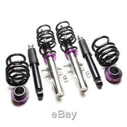 Stance+ Ultra Low Coilover Suspension Kit VW Transporter T5 T6 2WD/4WD