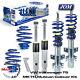 VW Volkswagen T5 Multivan JOM Coilovers Suspension Lowering Kit 741095 741094