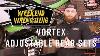 Vortex Adjustable Rearsets Install And Overview