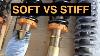 What S The Best Suspension Soft Or Stiff Springs